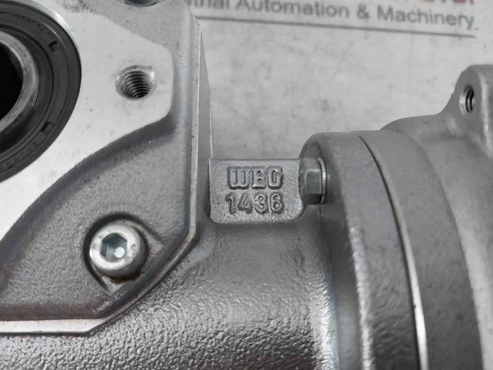 Rexroth 3 842 503 783 Three-phase Motor W/ Thermal Protection 657803