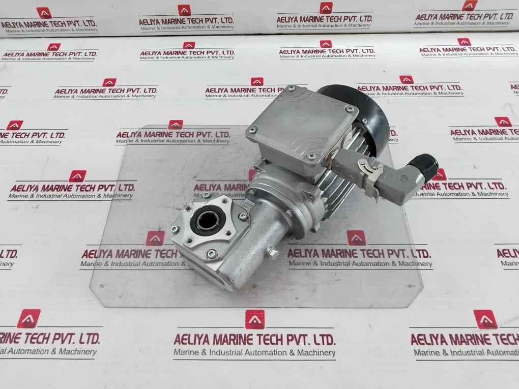 Rexroth 3 842 503 783 Three-phase Motor W/ Thermal Protection 657803