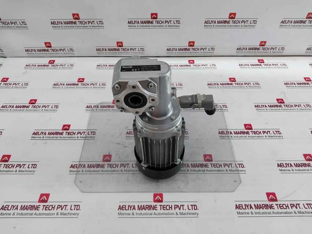 Rexroth 3 842 503 783 Three-phase Motor W/ Thermal Protection 657803