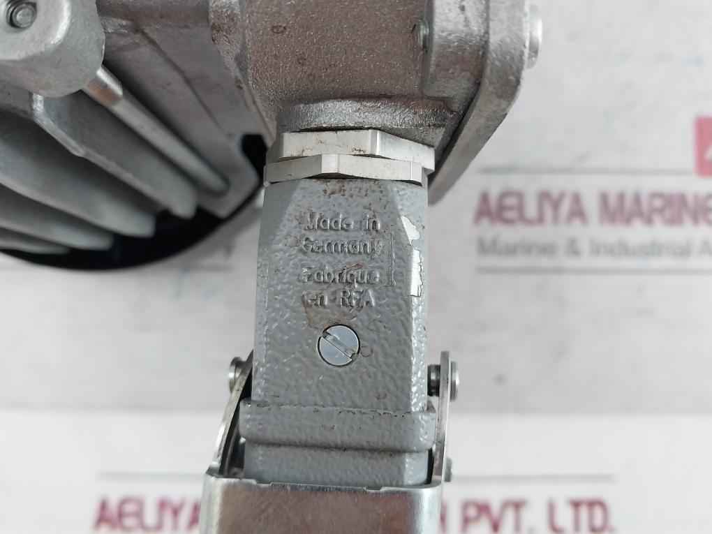 Rexroth 3 842 503 783 Three-phase Motor W/ Thermal Protection 657803