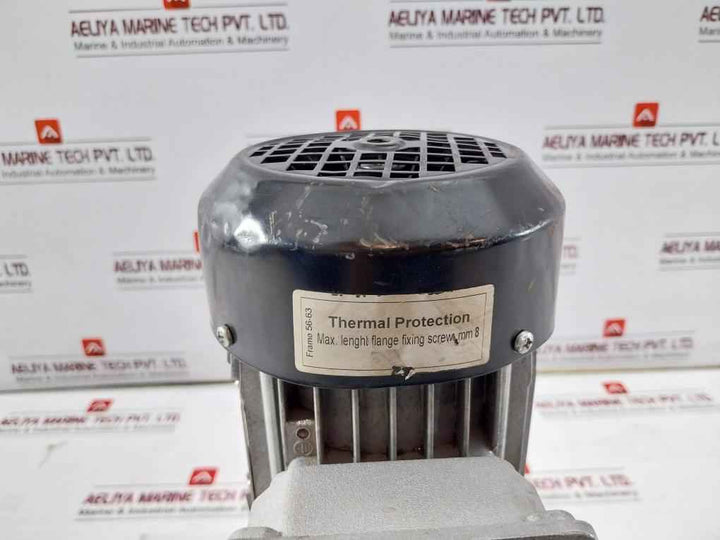 Rexroth 3 842 503 783 Three-phase Motor W/ Thermal Protection Ip55 657803