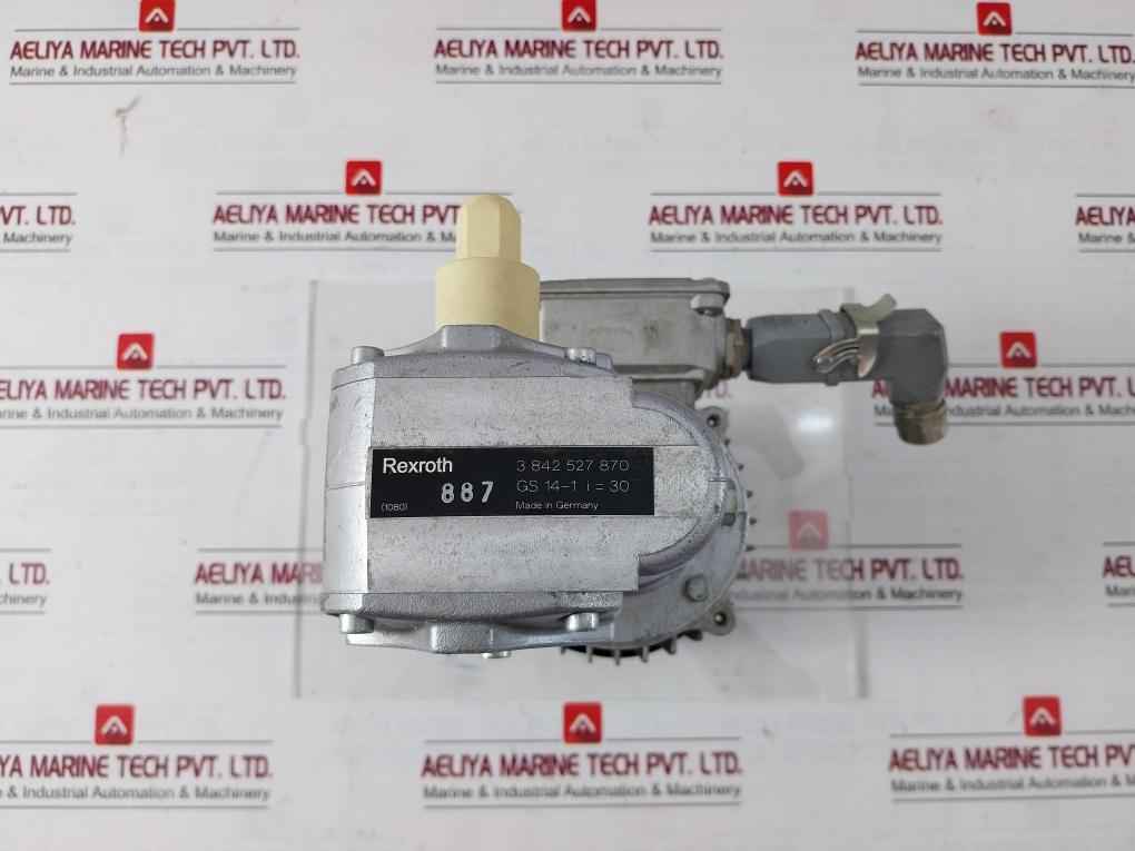 Rexroth 3 842 503 783 Three-phase Motor W/ Thermal Protection Ip55 657803