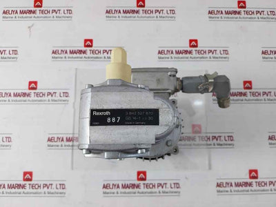Rexroth 3 842 503 783 Three-phase Motor W/ Thermal Protection Ip55 657803