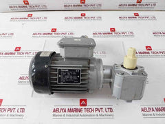 Rexroth 3 842 503 783 Three-phase Motor W/ Thermal Protection Ip55 657803