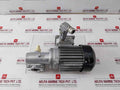Rexroth 3 842 503 783 Three-phase Motor W/ Thermal Protection Ip55 657803