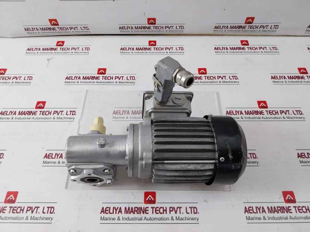 Rexroth 3 842 503 783 Three-phase Motor W/ Thermal Protection Ip55 657803