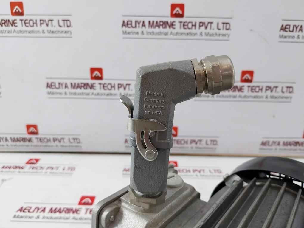 Rexroth 3 842 503 783 Three-phase Motor W/ Thermal Protection Ip55 657803