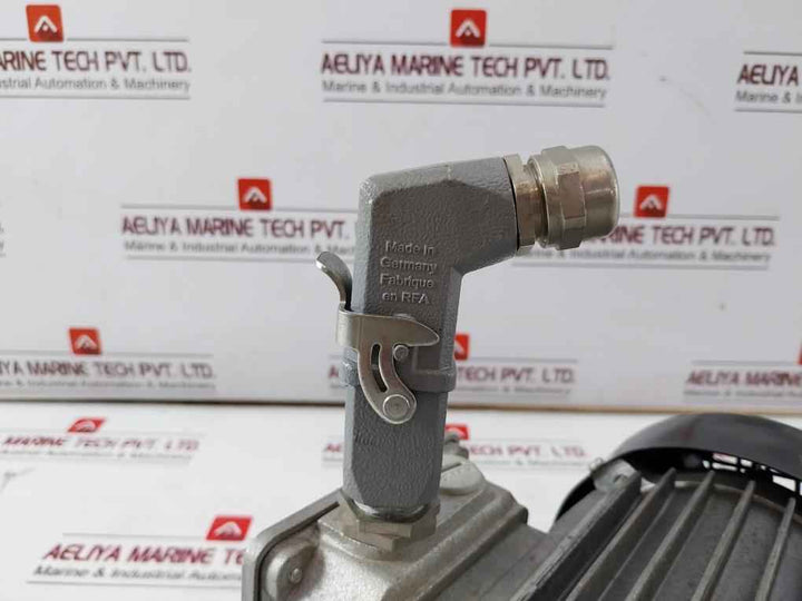 Rexroth 3 842 503 783 Three-phase Motor W/ Thermal Protection Ip55 657803