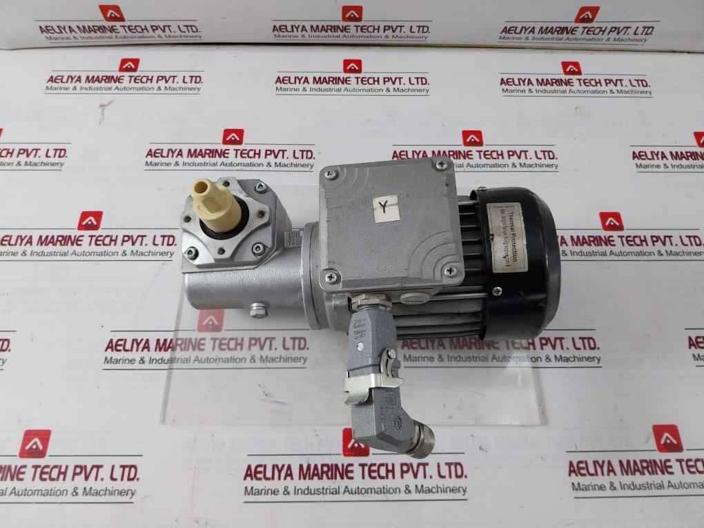Rexroth 3 842 503 783 Three-phase Motor W/ Thermal Protection Ip55 657803