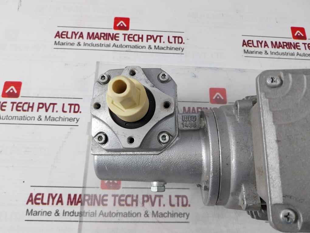 Rexroth 3 842 503 783 Three-phase Motor W/ Thermal Protection Ip55 657803