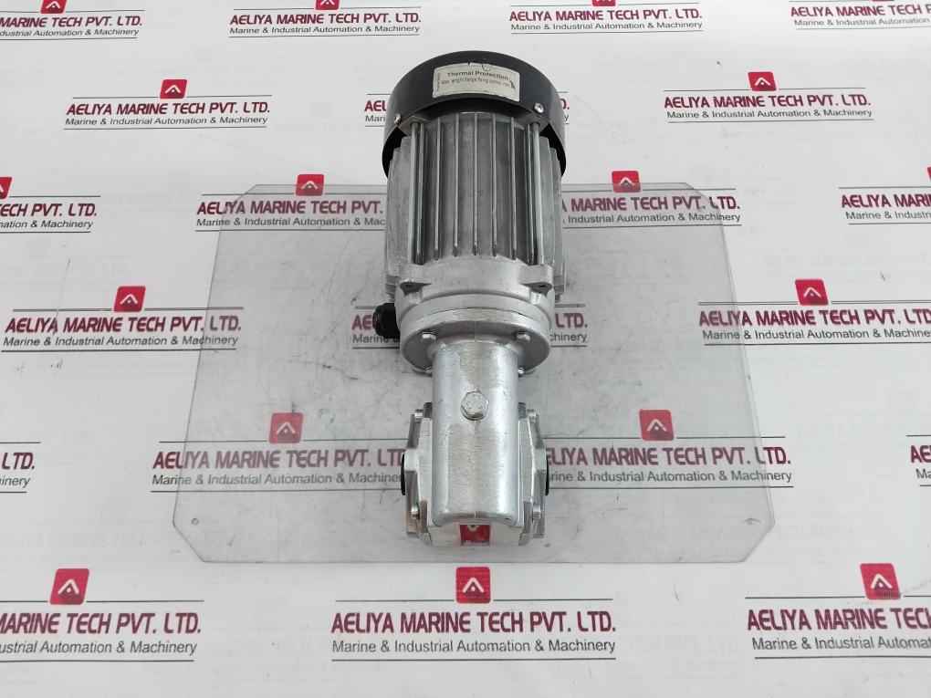 Rexroth 3 842 503 783 Three-phase Motor With Thermal Protection 657803 Ip55