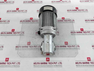 Rexroth 3 842 503 783 Three-phase Motor With Thermal Protection 657803 Ip55