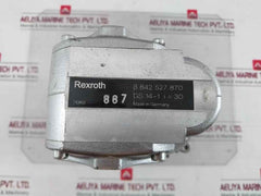 Rexroth 3 842 503 783 Three-phase Motor With Thermal Protection 657803 Ip55