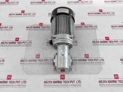 Rexroth 3 842 503 783 Three-phase Motor With Thermal Protection 657803 Ip55