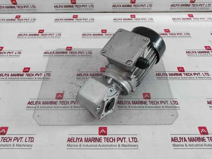 Rexroth 3 842 503 783 Three-phase Motor With Thermal Protection 657803 Ip55