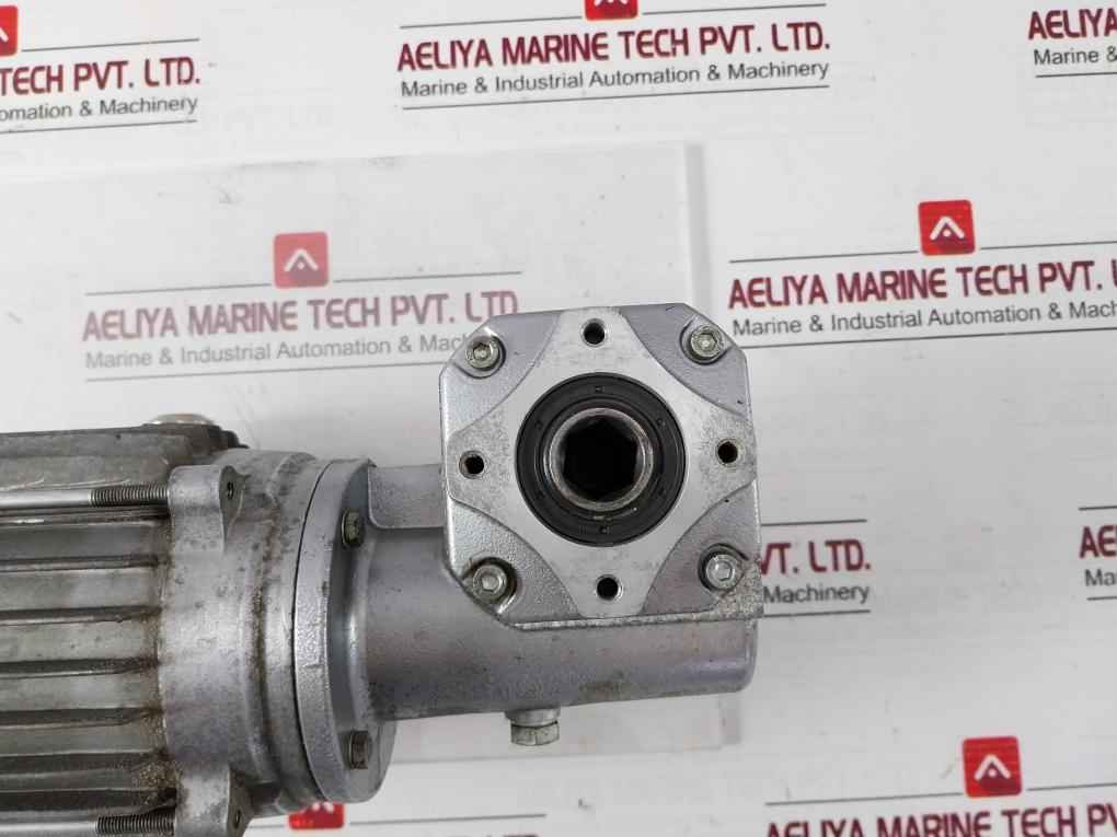 Rexroth 3 842 503 783 Three-phase Motor With Thermal Protection Ip65