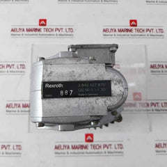 Rexroth 3 842 503 783 Three-phase Motor With Thermal Protection Ip65