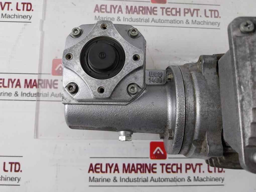 Rexroth 3 842 503 783 Three-phase Motor With Thermal Protection Ip65