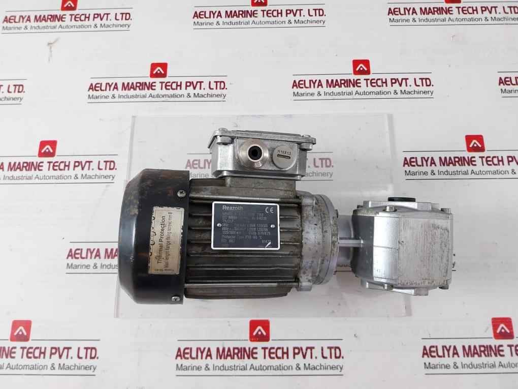 Rexroth 3 842 503 783 Three-phase Motor With Thermal Protection Ip65
