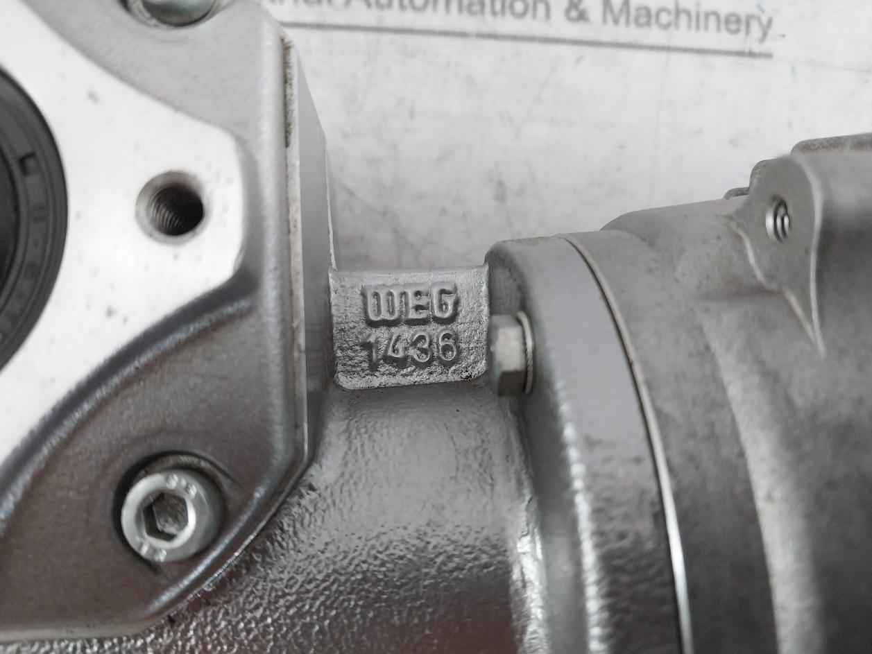 Rexroth 3 842 503 783 Three-phase Thermal Protection Drive Motor Ip55