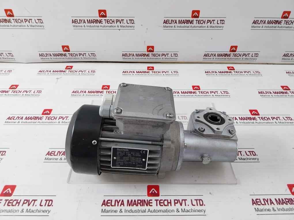 Rexroth 3 842 503 783 Three Phase Motor Ip55 230/400V 0.18Kw 1.2/0.70A 140˚C