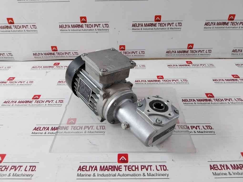 Rexroth 3 842 503 783 Three Phase Motor Ip55 230/400V 0.18Kw 1.2/0.70A 140˚C