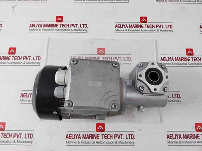 Rexroth 3 842 503 783 Three Phase Motor Ip55 230/400V 0.18Kw 1.2/0.70A 140˚C