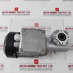 Rexroth 3 842 503 783 Three Phase Motor Ip55 230/400V 0.18Kw 1.2/0.70A 140˚C