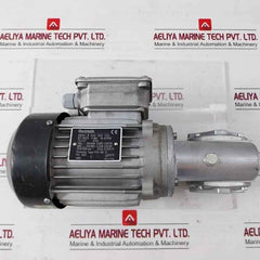 Rexroth 3 842 503 783 Three Phase Motor Ip55 230/400V 0.18Kw 1.2/0.70A 140˚C
