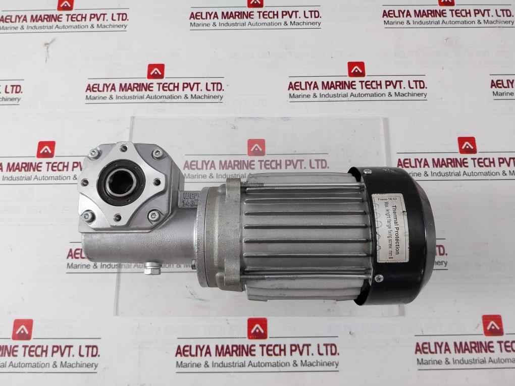 Rexroth 3 842 503 783 Three Phase Motor Ip55 230/400V 0.18Kw 1.2/0.70A 140˚C