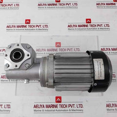 Rexroth 3 842 503 783 Three Phase Motor Ip55 230/400V 0.18Kw 1.2/0.70A 140˚C