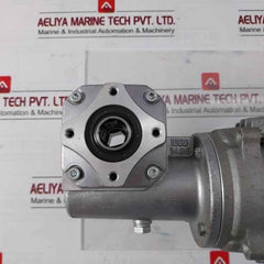 Rexroth 3 842 503 783 Three Phase Motor Ip55 230/400V 0.18Kw 1.2/0.70A 140˚C