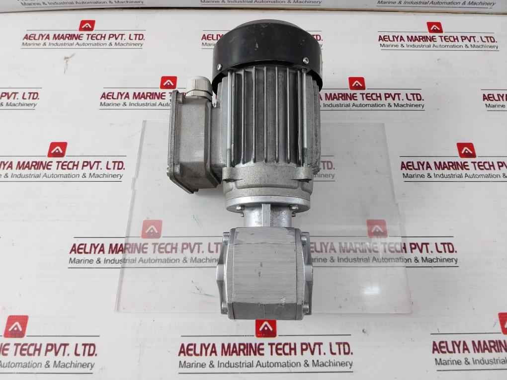Rexroth 3 842 503 783 Three Phase Motor Ip55 230/400V 0.18Kw 1.2/0.70A 140˚C