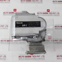 Rexroth 3 842 503 783 Three Phase Motor Ip55 230/400V 0.18Kw 1.2/0.70A 140˚C