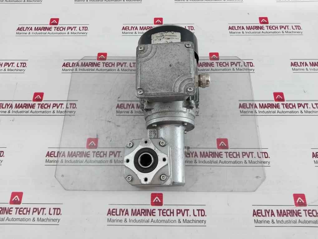 Rexroth 3 842 503 783 Three Phase Thermal Protection Motor 230/400V 0.18Kw Ip55
