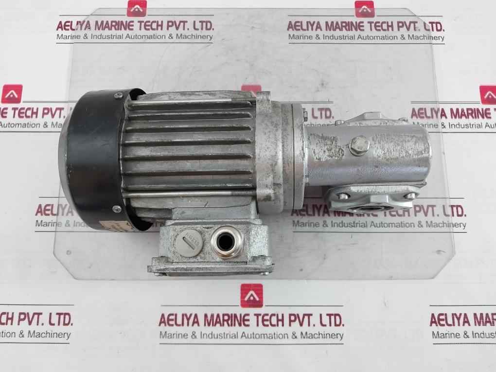 Rexroth 3 842 503 783 Three Phase Thermal Protection Motor 230/400V 0.18Kw Ip55