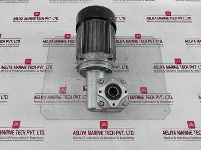 Rexroth 3 842 503 783 Three Phase Thermal Protection Motor 230/400V 0.18Kw Ip55