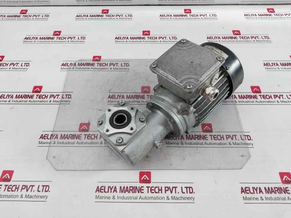 Rexroth 3 842 503 783 Three Phase Thermal Protection Motor 230/400V 0.18Kw Ip55