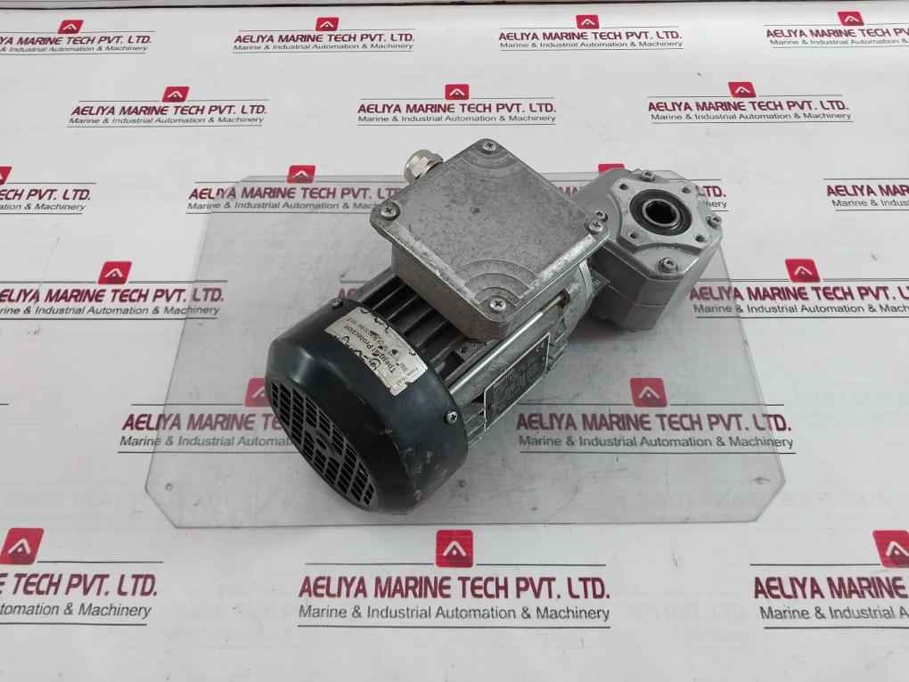 Rexroth 3 842 503 783 Three Phase Thermal Protection Motor 230/400V 0.18Kw Ip55