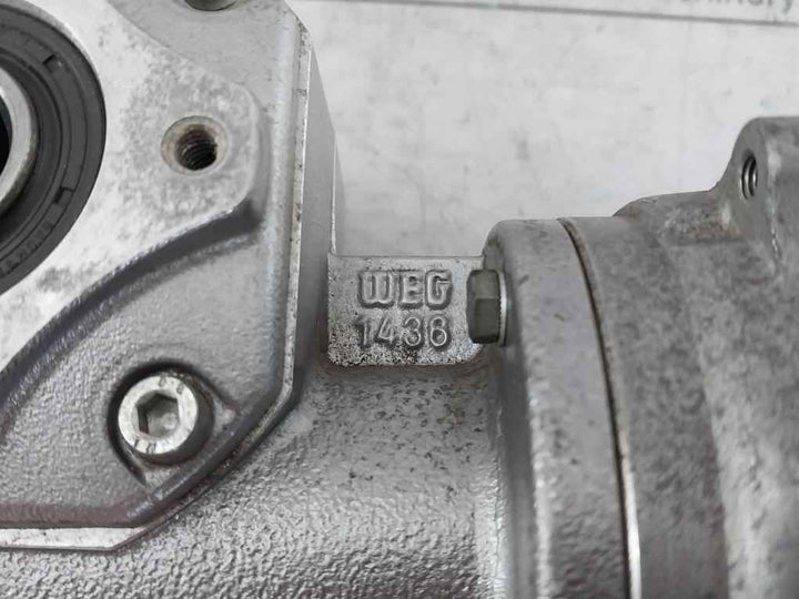 Rexroth 3 842 503 783 Three Phase Thermal Protection Motor 230/400V 0.18Kw Ip55