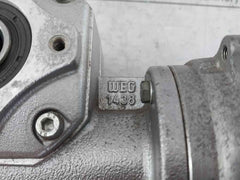 Rexroth 3 842 503 783 Three Phase Thermal Protection Motor 230/400V 0.18Kw Ip55