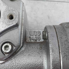 Rexroth 3 842 503 783 Three Phase Thermal Protection Motor 230/400V 0.18Kw Ip55