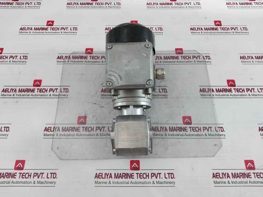 Rexroth 3 842 503 783 Three Phase Thermal Protection Motor 230/400V 0.18Kw Ip55