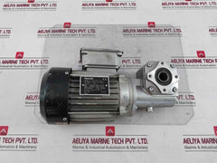 Rexroth 3 842 503 783 Three Phase Thermal Protection Motor 230/400V 0.18Kw Ip55