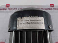 Rexroth 3 842 503 783 Three Phase Thermal Protection Motor 230/400V 0.18Kw Ip55