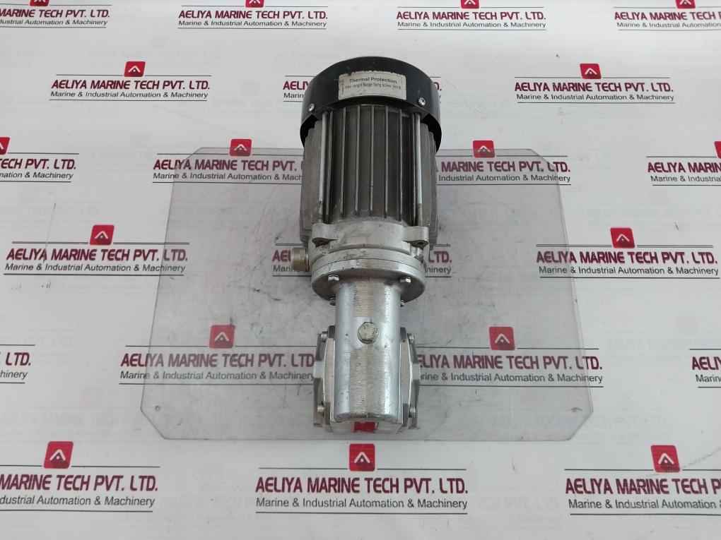 Rexroth 3 842 503 783 Three Phase Thermal Protection Motor 230/400V 0.18Kw Ip55