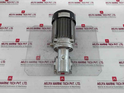 Rexroth 3 842 503 783 Three Phase Thermal Protection Motor 230/400V 0.18Kw Ip55