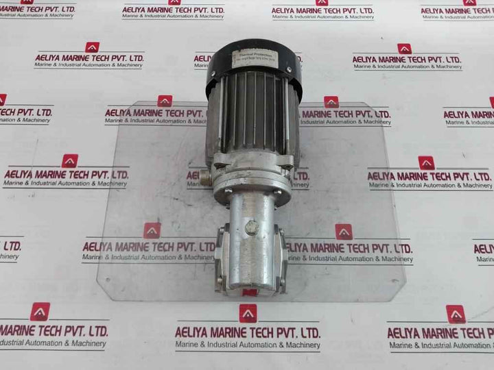 Rexroth 3 842 503 783 Three Phase Thermal Protection Motor 230/400V 0.18Kw Ip55