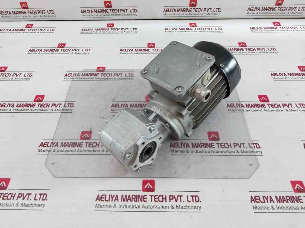 Rexroth 3 842 503 783 Three Phase Thermal Protection Motor 230/400V 0.18Kw Ip55