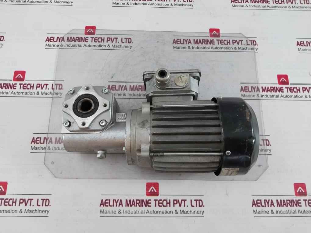 Rexroth 3 842 503 783 Three Phase Thermal Protection Motor 230/400V 0.18Kw Ip55